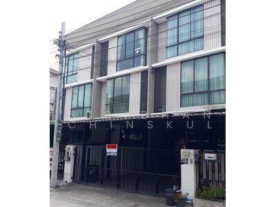 ขาย - Pruksa Ville 81 Ramkhamhaeng-Serithai : พฤกษาวิลล์ 81 รามคำแหง-เสรีไทย, กรุงเทพ