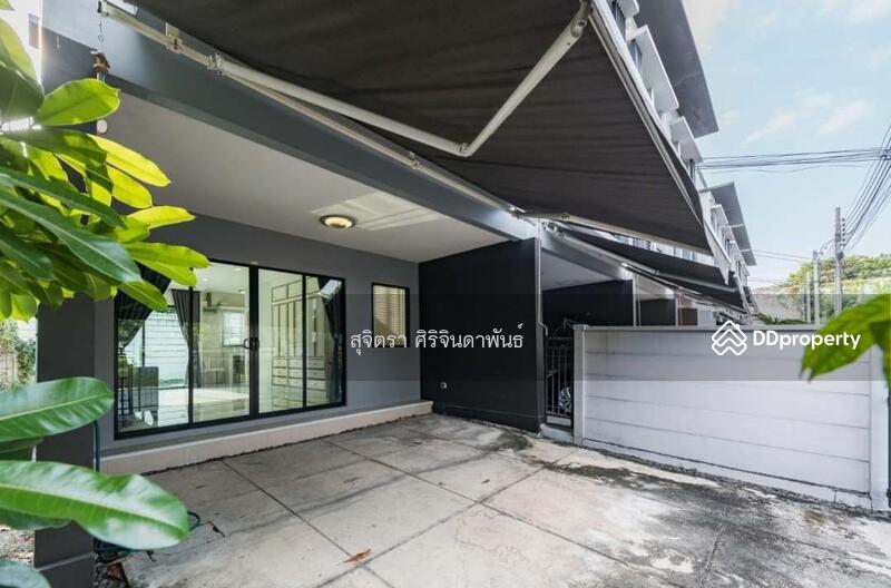 For Rent - Baan Klang Muang Rama 2 – Bhuddhabucha, Bangkok
