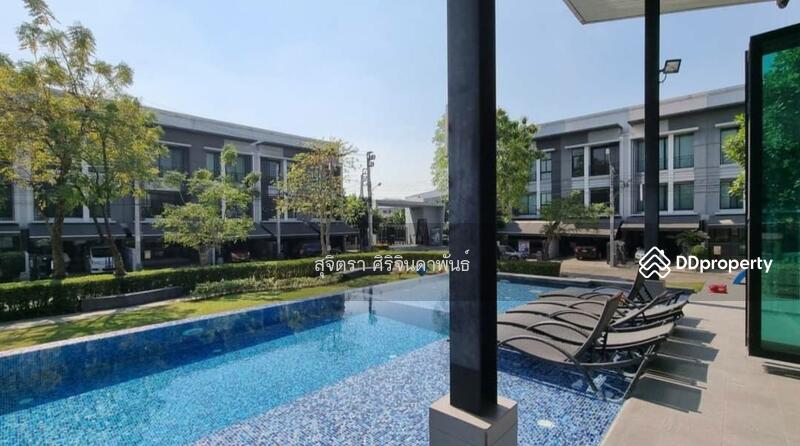 For Rent - Baan Klang Muang Rama 2 – Bhuddhabucha, Bangkok