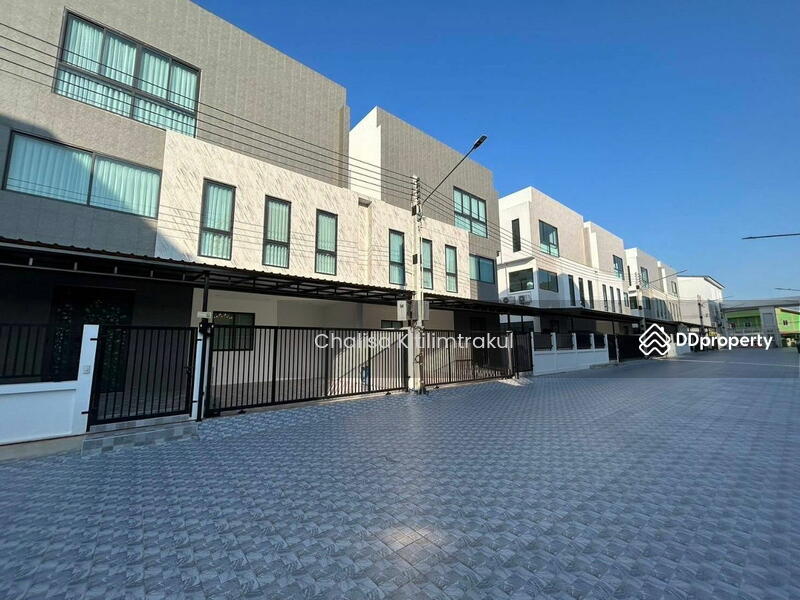 For Rent - Bang Pla Soi, Chon Buri