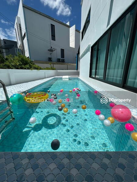 For Rent - Bang Pla Soi, Chon Buri