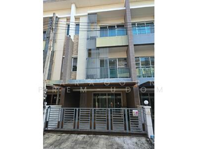 ขาย - Town Plus Kaset - Nawamin : ทาวน์พลัส เกษตร - นวมินทร์, กรุงเทพ