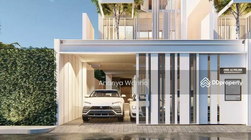 ขาย - One Atelier Sukhonthasawat : วัน แอททีเลียร์ สุคนธสวัสดิ์, กรุงเทพ