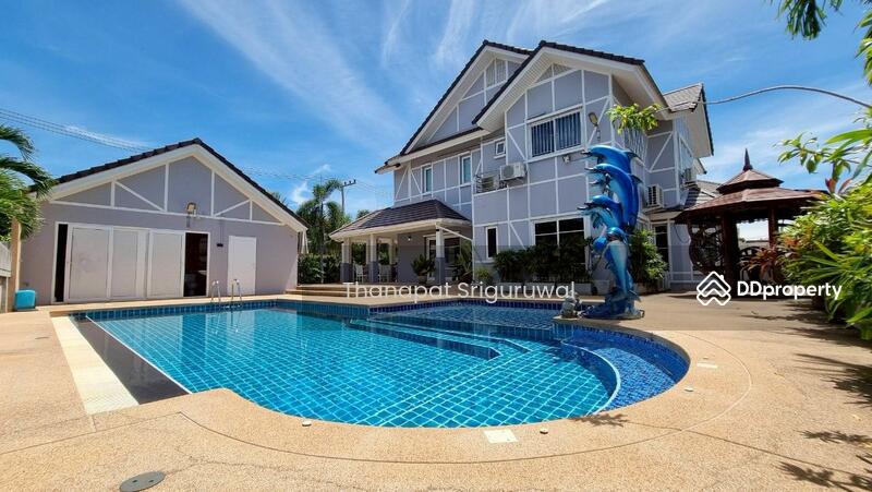 ขาย - 5-BR House close to East Pattaya (2102482), ชลบุรี