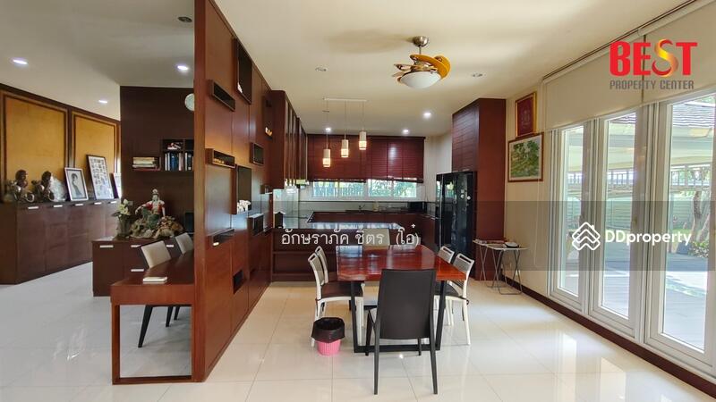 ขาย - ขายบ้านเดี่ยว สร้างเอง สไตล์บ้านสวน สามโคก ปทุมธานี โครงสร้างแข็งแรง, ปทุมธานี