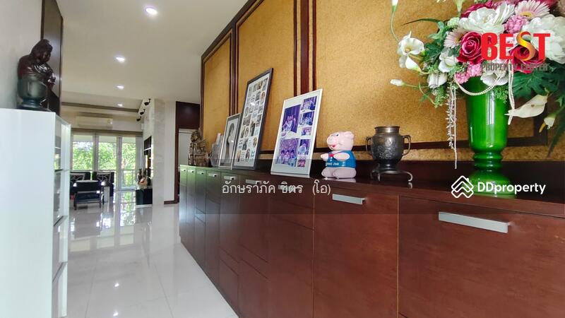 ขาย - ขายบ้านเดี่ยว สร้างเอง สไตล์บ้านสวน สามโคก ปทุมธานี โครงสร้างแข็งแรง, ปทุมธานี