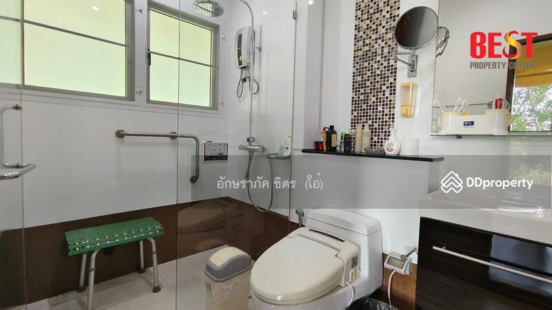ขาย - ขายบ้านเดี่ยว สร้างเอง สไตล์บ้านสวน สามโคก ปทุมธานี โครงสร้างแข็งแรง, ปทุมธานี