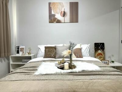 ขาย - A Space Asoke-Ratchada : เอ สเปซ อโศก-รัชดา, กรุงเทพ