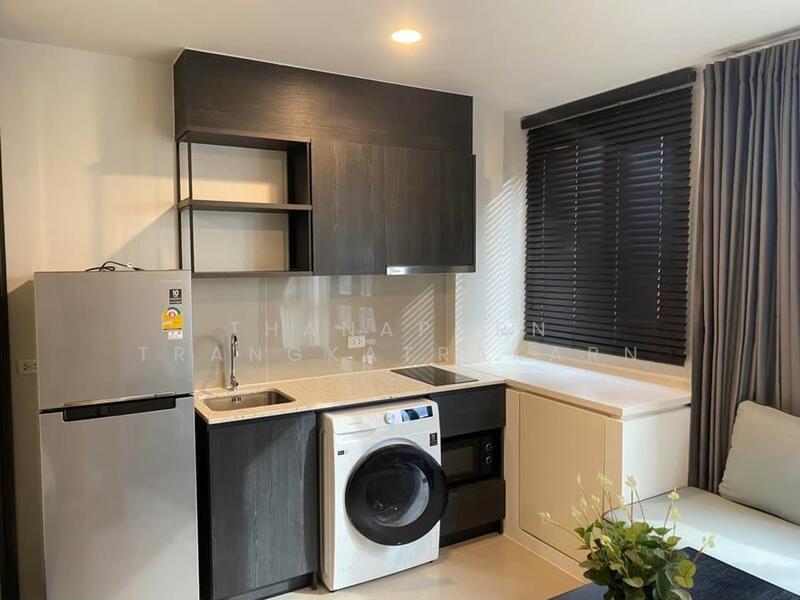 XT Huaikhwang, Bangkok, 244 Ratchadaphisek Road, Huai Khwang, Huai Khwang, Bangkok, 1 Bedroom, 30 sqm, Condo For Rent, by Thanaporn Trangkatrakarn, 60049542 - DDproperty.com