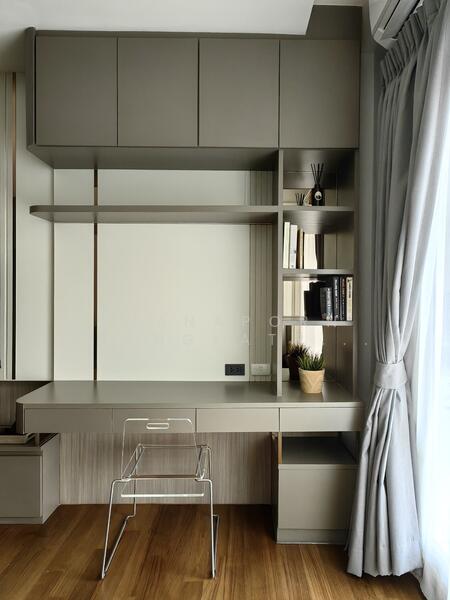 Ivy Thonglor, Bangkok, 889 Thonglor Road, Khlong Tan Nua, Watthana, Bangkok, 1 Bedroom, 43 sqm, Condo For Rent, by Thanaporn Trangkatrakarn, 60049568 - DDproperty.com