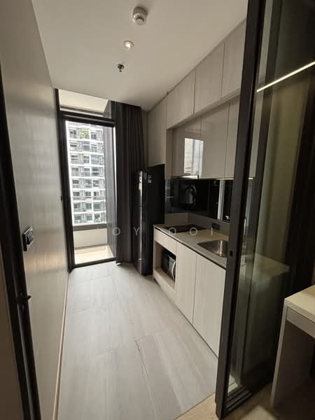 The FINE Bangkok Thonglor-Ekamai, Bangkok, Soi Ekamai, Khlong Tan Nua, Watthana, Bangkok, 1 Bedroom, 35 sqm, Condo For Rent, by Joy Ooi, 60049591 - DDproperty.com