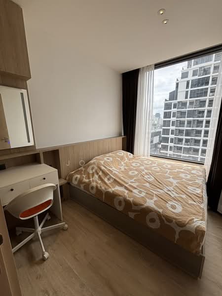 The FINE Bangkok Thonglor-Ekamai, Bangkok, Soi Ekamai, Khlong Tan Nua, Watthana, Bangkok, 1 Bedroom, 35 sqm, Condo For Rent, by Joy Ooi, 60049591 - DDproperty.com