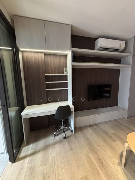 The FINE Bangkok Thonglor-Ekamai, Bangkok, Soi Ekamai, Khlong Tan Nua, Watthana, Bangkok, 1 Bedroom, 35 sqm, Condo For Rent, by Joy Ooi, 60049591 - DDproperty.com