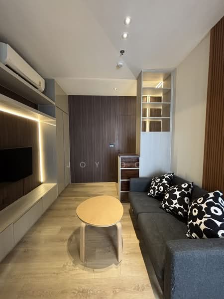 The FINE Bangkok Thonglor-Ekamai, Bangkok, Soi Ekamai, Khlong Tan Nua, Watthana, Bangkok, 1 Bedroom, 35 sqm, Condo For Rent, by Joy Ooi, 60049591 - DDproperty.com