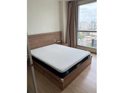 For Rent - Rhythm Ratchada-Huaikwang, Bangkok