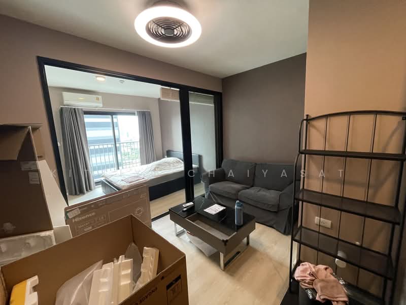 A Space Mega Bangna, Samut Prakan, Bangna-Trad Road, Bang Kaeo, Bang Plee, Samut Prakan, 1 Bedroom, 31 sqm, Condo For Rent, by Kittiya Chaiyasat, 60049621 - DDproperty.com