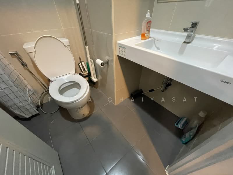 A Space Mega Bangna, Samut Prakan, Bangna-Trad Road, Bang Kaeo, Bang Plee, Samut Prakan, 1 Bedroom, 31 sqm, Condo For Rent, by Kittiya Chaiyasat, 60049621 - DDproperty.com