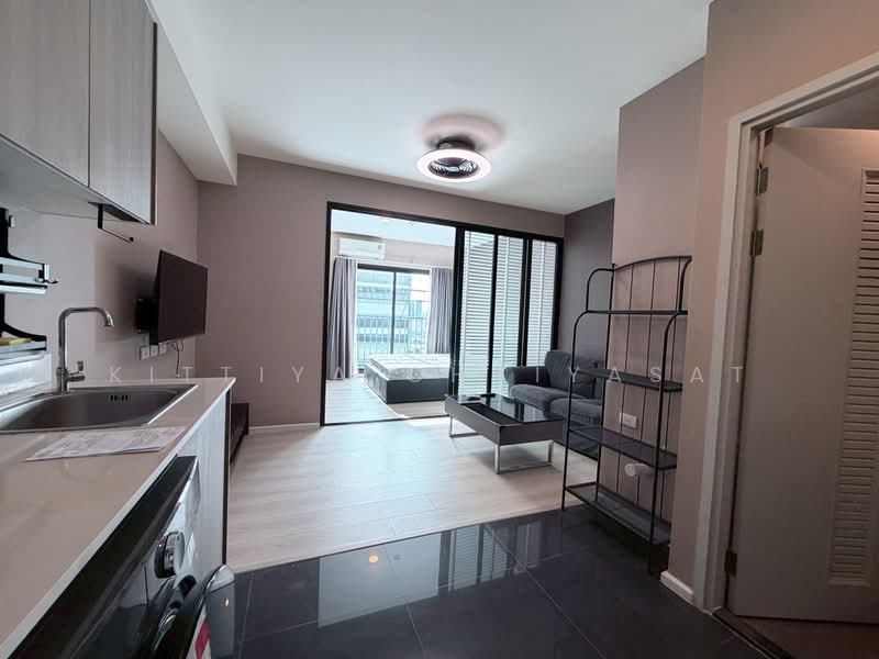 A Space Mega Bangna, Samut Prakan, Bangna-Trad Road, Bang Kaeo, Bang Plee, Samut Prakan, 1 Bedroom, 31 sqm, Condo For Rent, by Kittiya Chaiyasat, 60049621 - DDproperty.com
