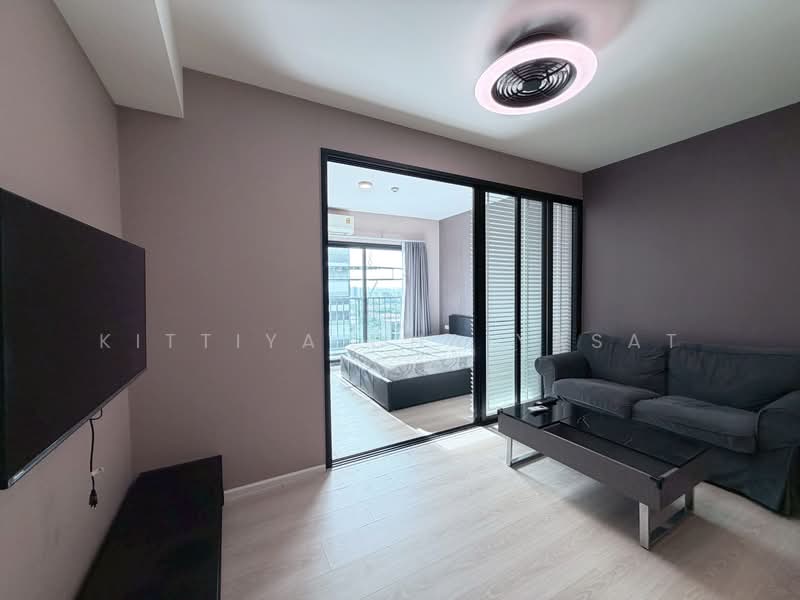 A Space Mega Bangna, Samut Prakan, Bangna-Trad Road, Bang Kaeo, Bang Plee, Samut Prakan, 1 Bedroom, 31 sqm, Condo For Rent, by Kittiya Chaiyasat, 60049621 - DDproperty.com