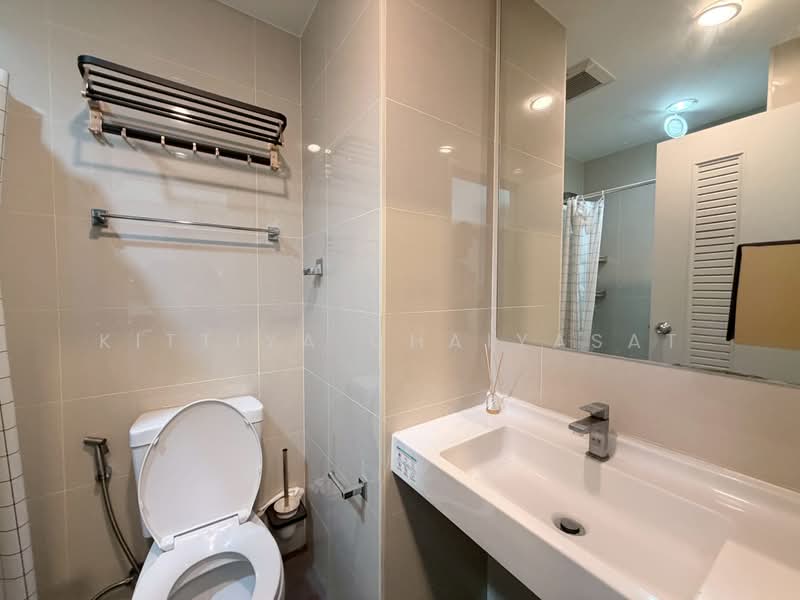 A Space Mega Bangna, Samut Prakan, Bangna-Trad Road, Bang Kaeo, Bang Plee, Samut Prakan, 1 Bedroom, 31 sqm, Condo For Rent, by Kittiya Chaiyasat, 60049621 - DDproperty.com
