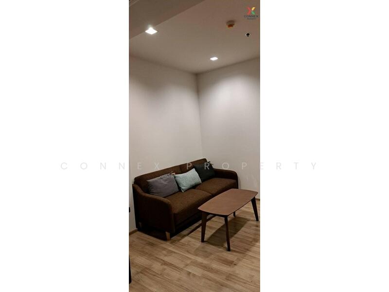 The Line Jatujak-Mochit : เดอะ ไลน์ จตุจักร - หมอชิต, กรุงเทพ, ถนนพหลโยธิน, จอมพล, จตุจักร, กรุงเทพ, 34 ตร.ม., คอนโด ให้เช่า, โดย Connex Property, 60049641 - DDproperty.com