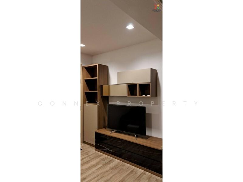 The Line Jatujak-Mochit : เดอะ ไลน์ จตุจักร - หมอชิต, กรุงเทพ, ถนนพหลโยธิน, จอมพล, จตุจักร, กรุงเทพ, 34 ตร.ม., คอนโด ให้เช่า, โดย Connex Property, 60049641 - DDproperty.com