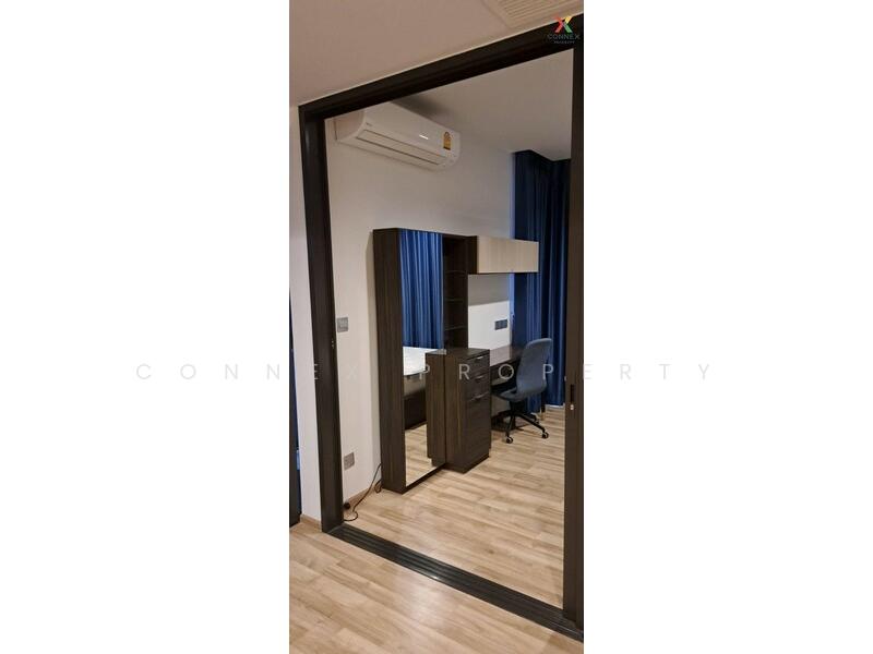 The Line Jatujak-Mochit : เดอะ ไลน์ จตุจักร - หมอชิต, กรุงเทพ, ถนนพหลโยธิน, จอมพล, จตุจักร, กรุงเทพ, 34 ตร.ม., คอนโด ให้เช่า, โดย Connex Property, 60049641 - DDproperty.com