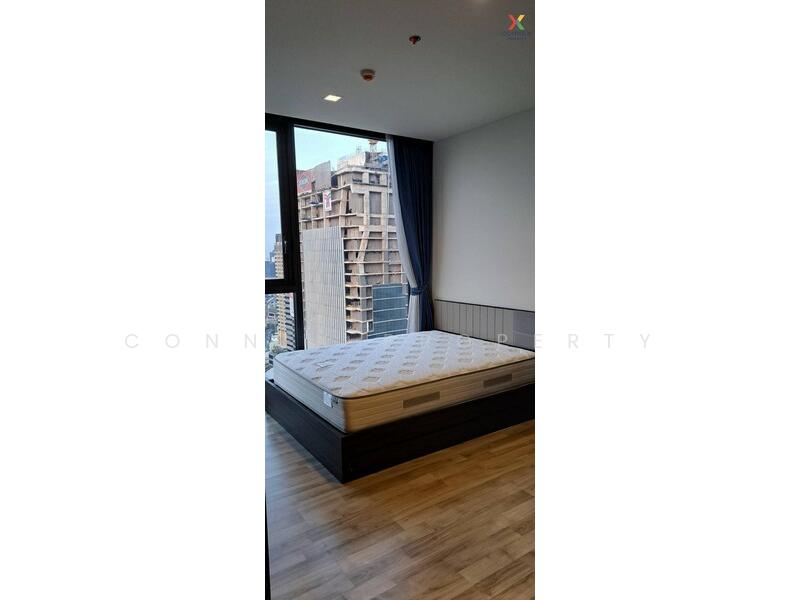 The Line Jatujak-Mochit, Bangkok, Phaholyothin Road, Jom Phon, Chatuchak, Bangkok, 1 Bedroom, 34 sqm, Condo For Rent, by Connex Property, 60049641 - DDproperty.com