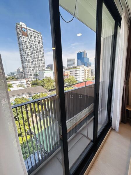 Noble Ambience Sukhumvit 42, Bangkok, 55 Suk Chai Alley, Khong Tan, Khlong Toei, Bangkok, 1 Bedroom, 35 sqm, Condo For Rent, by Joy Ooi, 60049692 - DDproperty.com