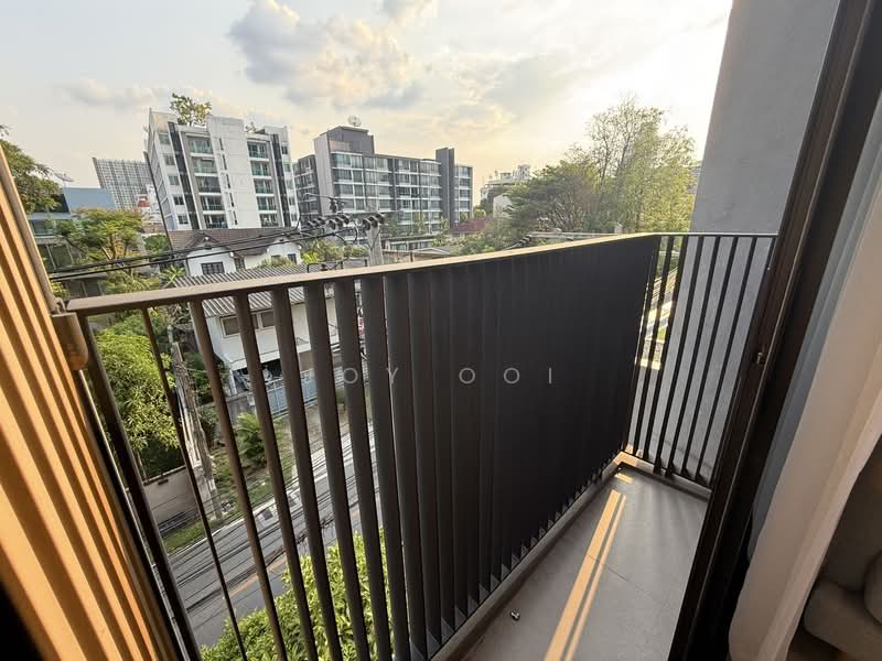 Noble Ambience Sukhumvit 42, Bangkok, 55 Suk Chai Alley, Khong Tan, Khlong Toei, Bangkok, 1 Bedroom, 35 sqm, Condo For Rent, by Joy Ooi, 60049692 - DDproperty.com