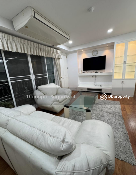 For Rent - Baan Thanon Sarasin condominium, Bangkok