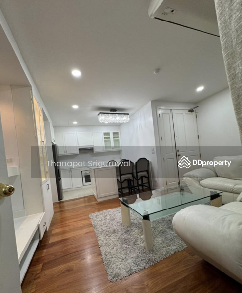 For Rent - Baan Thanon Sarasin condominium, Bangkok