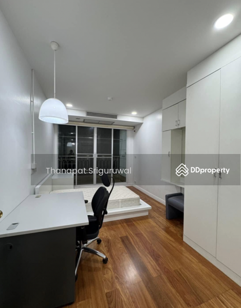 For Rent - Baan Thanon Sarasin condominium, Bangkok
