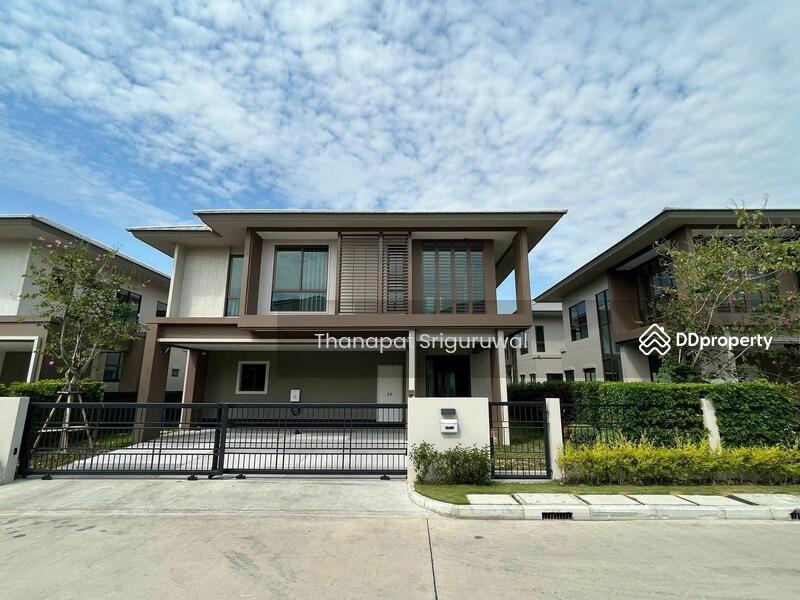 For Sale - Burasiri Krungthep Kreetha, Bangkok