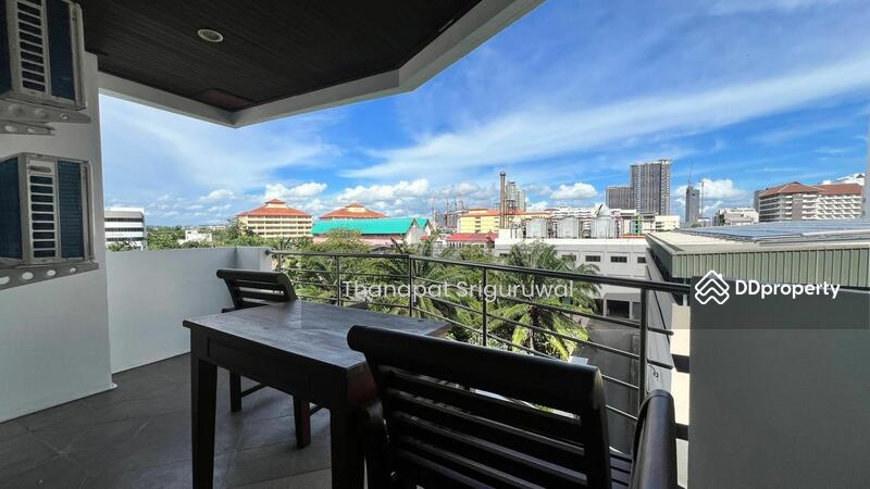 For Rent - Jomtien Plaza Residence, Chon Buri