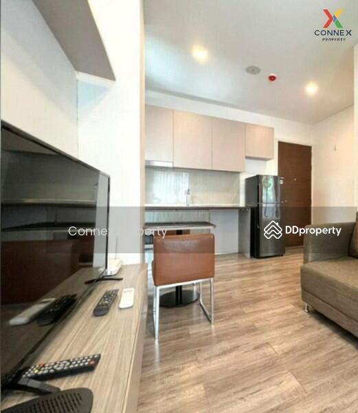 For Rent - Brown Condo Ratchada 32, Bangkok