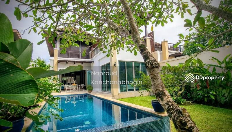 ให้เช่า - Baan Wana Pool Villas : บ้าน วนา พูล วิลล่า, ภูเก็ต