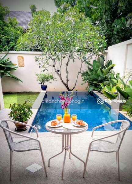 ให้เช่า - Baan Wana Pool Villas : บ้าน วนา พูล วิลล่า, ภูเก็ต