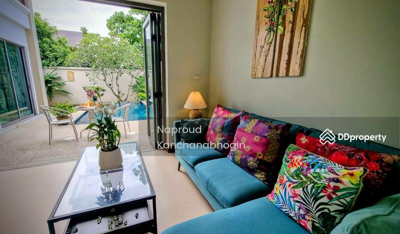 ให้เช่า - Baan Wana Pool Villas : บ้าน วนา พูล วิลล่า, ภูเก็ต