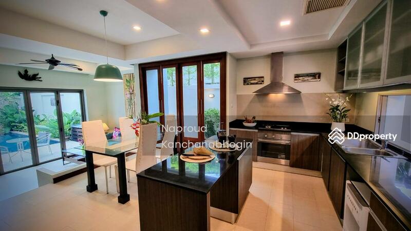 For Rent - Baan Wana Pool Villas, Phuket