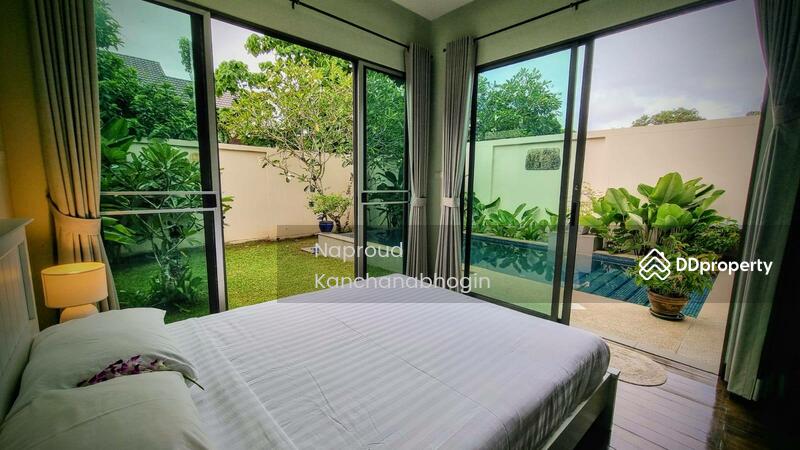 ให้เช่า - Baan Wana Pool Villas : บ้าน วนา พูล วิลล่า, ภูเก็ต