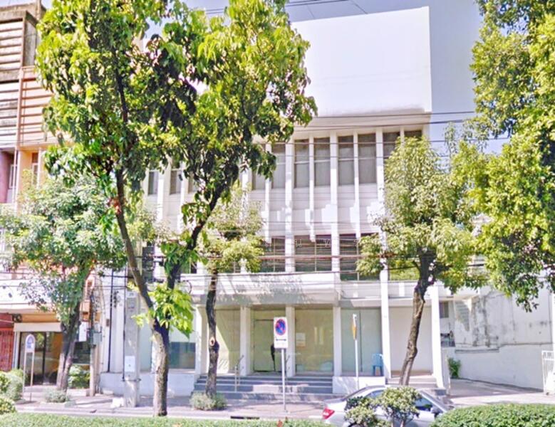 For Rent - ทองหล่อ เอกมัย สุขุมวิท34-38 BTS พระโขนง 1กม. ให้เช่าอาคารสำนักงาน 3 ชั้น ดาดฟ้า 164 ตร.วา.656 ตร.ม., Bangkok
