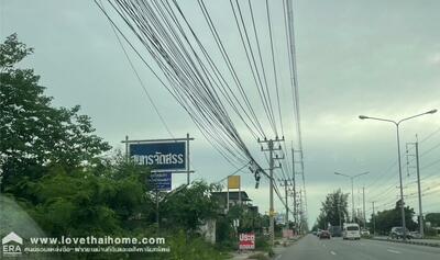 ขาย - ขายที่ดินซอยคลองสี่6 คลองหลวง ปทุมธานี พื้นที่ 85 ตรว. ถมแล้ว, ปทุมธานี