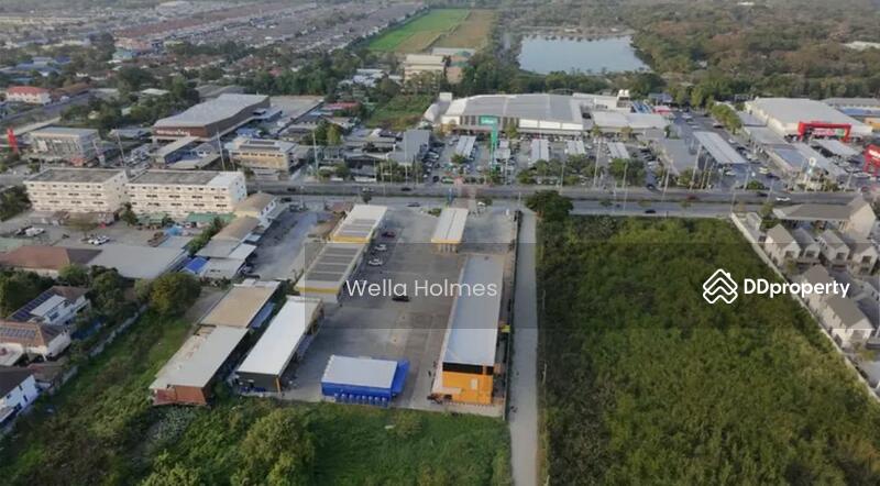 For Rent - Land in Minburi for long term lease, Bangkok