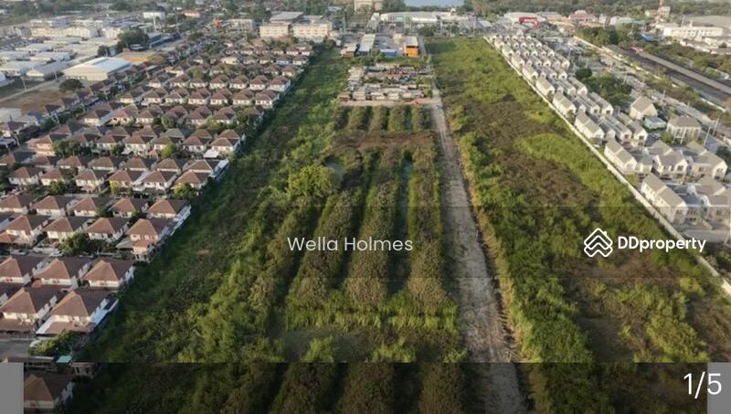 For Rent - Land in Minburi for long term lease, Bangkok