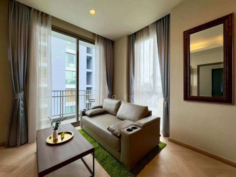 Quattro by Sansiri, Bangkok, 134 Thong Lo 4 Alley, Khlong Tan Nua, Watthana, Bangkok, 1 Bedroom, 58 sqm, Condo For Rent, by Bangkok Residential, 60050019 - DDproperty.com