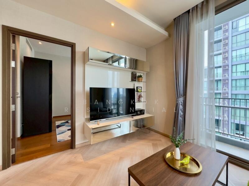 Quattro by Sansiri, Bangkok, 134 Thong Lo 4 Alley, Khlong Tan Nua, Watthana, Bangkok, 1 Bedroom, 58 sqm, Condo For Rent, by Bangkok Residential, 60050019 - DDproperty.com