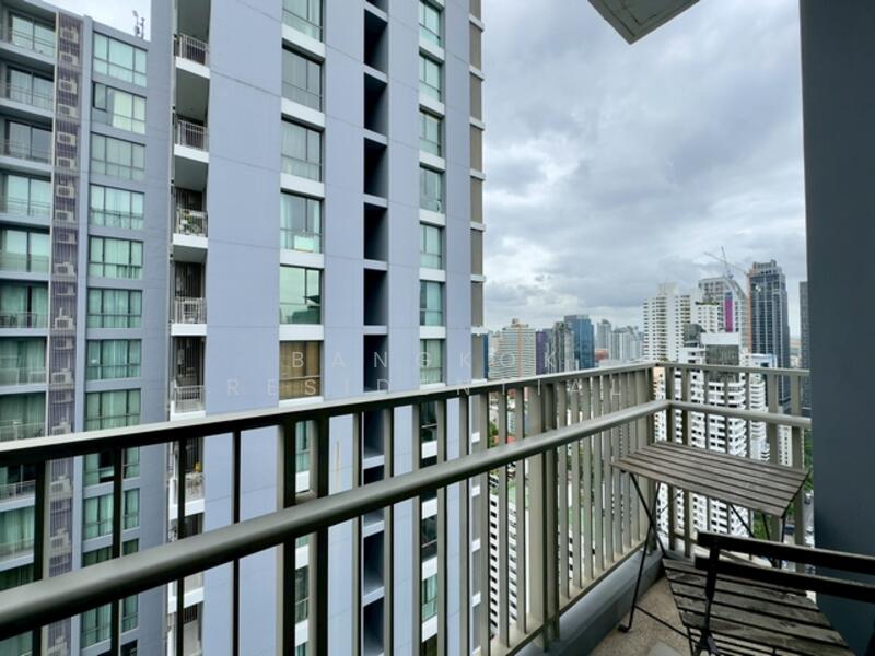 Quattro by Sansiri, Bangkok, 134 Thong Lo 4 Alley, Khlong Tan Nua, Watthana, Bangkok, 1 Bedroom, 58 sqm, Condo For Rent, by Bangkok Residential, 60050019 - DDproperty.com