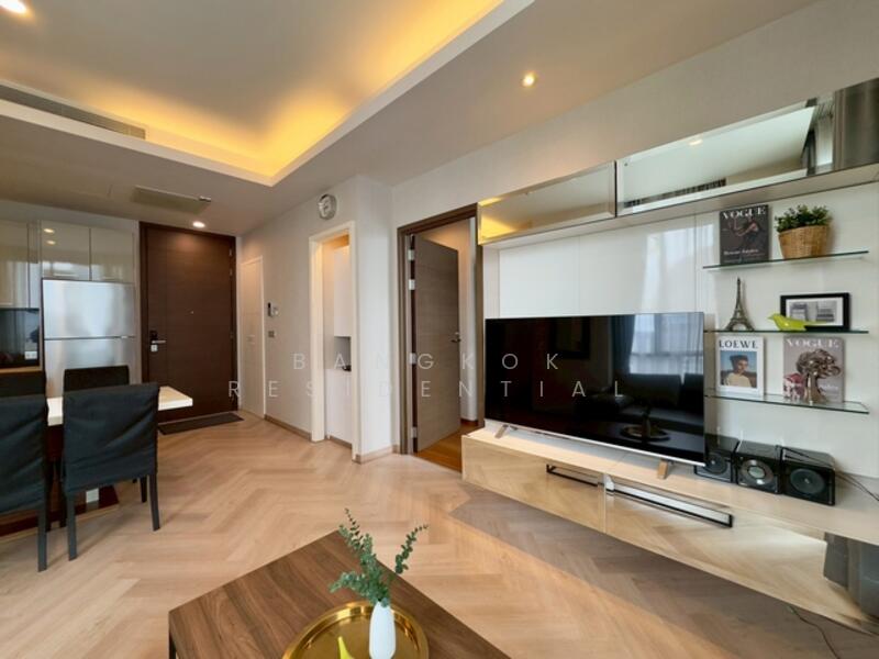 Quattro by Sansiri, Bangkok, 134 Thong Lo 4 Alley, Khlong Tan Nua, Watthana, Bangkok, 1 Bedroom, 58 sqm, Condo For Rent, by Bangkok Residential, 60050019 - DDproperty.com