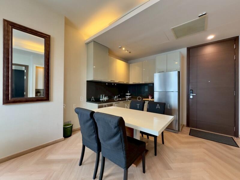 Quattro by Sansiri, Bangkok, 134 Thong Lo 4 Alley, Khlong Tan Nua, Watthana, Bangkok, 1 Bedroom, 58 sqm, Condo For Rent, by Bangkok Residential, 60050019 - DDproperty.com